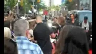 David Guetta MMVA Red Carpet