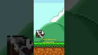 The Sad Ending of Bullet Bill - #Shorts #Mario