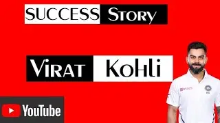 Virat Kohli Never Give up - SUCCESS story by NOWtreg ||#captainkohli || #NOWtreg