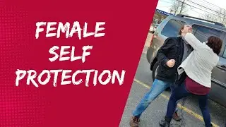 Personal Survival Tactics: Female Self Protection (Part One)