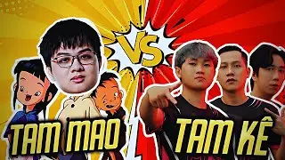 SOFM + BIỆT ĐỘI TAM MAO vs HỘI TAM K&Ecirc; - CUSTOM ƯƠM MẦM T&Agrave;I NĂNG TRẺ | SOFM DAILY STREAM