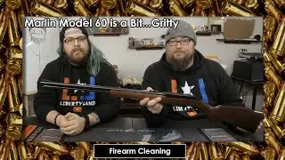 Marlin Model 60 Breakdown and Clean | Firearms Cleaning | Libertyland