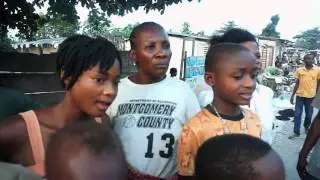 Faustin Lineykula - Studios Kabako