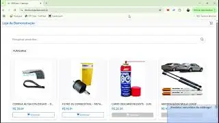Como Usar o Cat&aacute;logo Online no Sistema ERPClass