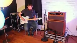 Coming Soon...Tyler Amps HM 30 Demo