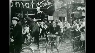 DER VAR ENGANG EN KONGE - Fortalt af skuespillerinde Bodil Ipsen 1940