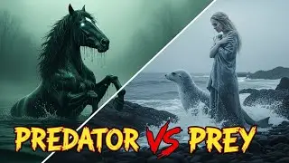 Kelpie vs Selkie: The Horrifying Truth of Scottish Water Spirits