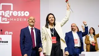 Célia Pessegueiro: Construir um PS forte e coeso, uma alternativa séria e credível