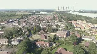 The Air Up There - Eggborough