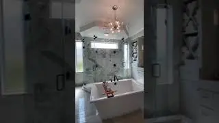 Inside a $1,330,000 Mansion | Luxury Master Bedroom, With an Ensuite and Closet #shorts