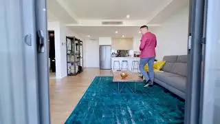 Property Walk-through - 122/81 Constitution Ave, Campbell