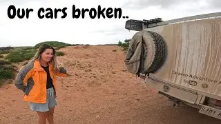 Major Break Down | STEEP POINT WA