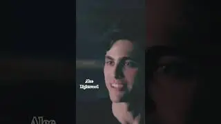Alec Lightwood ❤️#shadowhunters #mortalinstruments