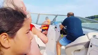 Insane Motorboat Speed Run &ndash; Feel the Power! Baltic Sea Poland 