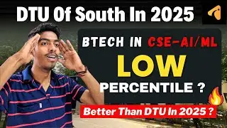 Polaris School of Technology VS DTU | JEE Mains
