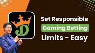 Setting Betting Limits for Responsible Gambling on DraftKings | Guidance on Managing Betting Limits