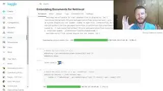 LLM basics #4 with the LLM Science Exam Kaggle Competition - Retrieval