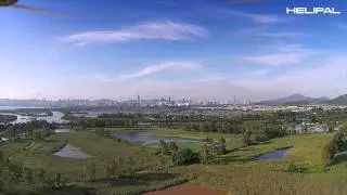DJI Phantom Vision Plus Radio Distance - HeliPal.com