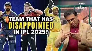 Team to win #IPL? Disappointing team of 2025? Harsha Bhogle reveals!