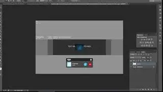 YouTube banner yapımı/Adobe photoshop Cs6