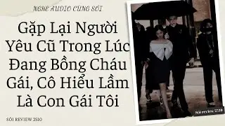 Gặp Lại Người Yêu Cũ Trong Lúc Đang Bồng Cháu Gái, Cô Hiểu Lầm Là Con Gái Tôi - Sói Review 2510