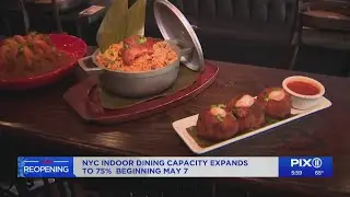 Indoor dining set to expand in NYC