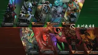 [TH] DAC 2018 | Group Stage Day 2 | VP -vs- iG