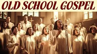 100 Timeless Old School Gospel Hits &ndash; Best Traditional Black Gospel Music Ever