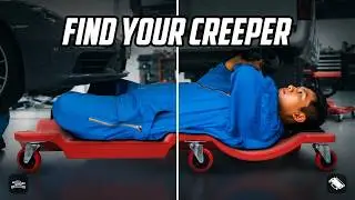 5 Best Under Car Creeper Seats for 2026