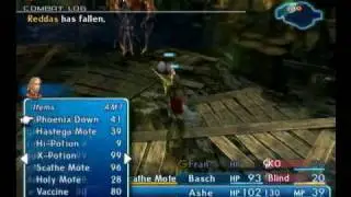 FFXII NLBLLG Zodiark (without WyrmHero Blade)