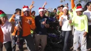 Christmas Commercial KHON 2 - Surface Shield Roofing Company