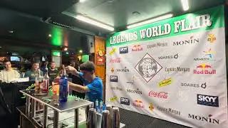Pietro Fumarola 4th LWF