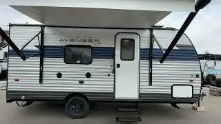 2022 primetime Avenger 16FQ