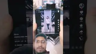 3fold tab aur mobile combo #unboxing #tech