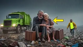 Hija Abandona a Sus Padres Ancianos en el Basurero... Lo Que Encuentran LOS Deja en SHOCK.