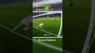 Spain vs Croatia / Penalty Shootout / UEFA Nations League 2023 / Final. #spainvscroatia