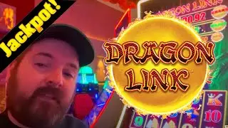 Using The WAGER SAVER BETTING METHOD To WIN A Jackpot Hand Pay On Dragon Link Panda Magic