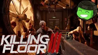 Killing Floor 3 Beta Co-op with Caztek/TCX