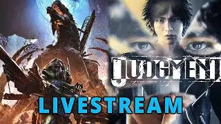 Monster Hunter Wilds TU4 / Festival & Judgment Day 1 | Daily Stream: 1640 | Livestream