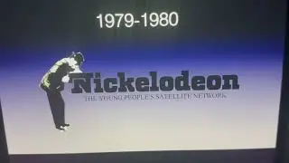 Logo History #17: Nickelodeon