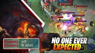 ATLAS FLICKER+ULTI MONTAGE #10