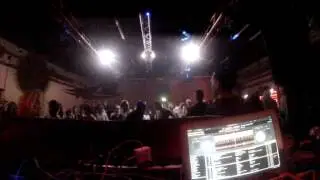 MGness, Lars Nielsen, Steve Stix & Kai Lorenzen @ Monopark / Club Favela 07.01.2012 (Part 1)