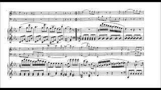 Wolfgang Amadeus Mozart - Piano Trio No. 7 in C Major, K. 548 - 3. Allegro (Piano Trio)