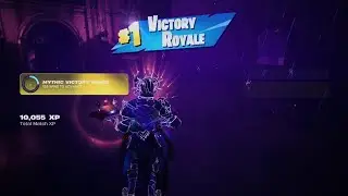 5 Elimination Solo - BLITZ  - Win Gameplay (Fortnite Blitz Chp 7 Sn 1)