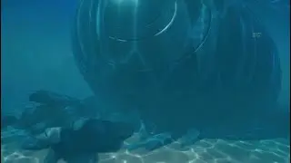 Fortnite second blimp Destroyed