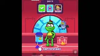 Flow Legends Part 2 Walkthrough - TINAMO