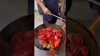 Рецепт карахи с курицей Шинвари | Ресторанный стиль Курица Карахи | Курица Карахи