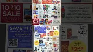 Kroger Ad (1/21 - 1/27) Follow to get Full Add PDF