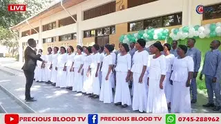 🔴#LIVE: TAMASHA LA KWAYA KUTOKA PAROKIA YA K/NDEGE DODOMA