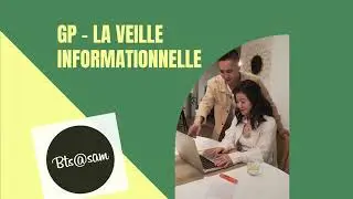 GP   La veille informationnelle